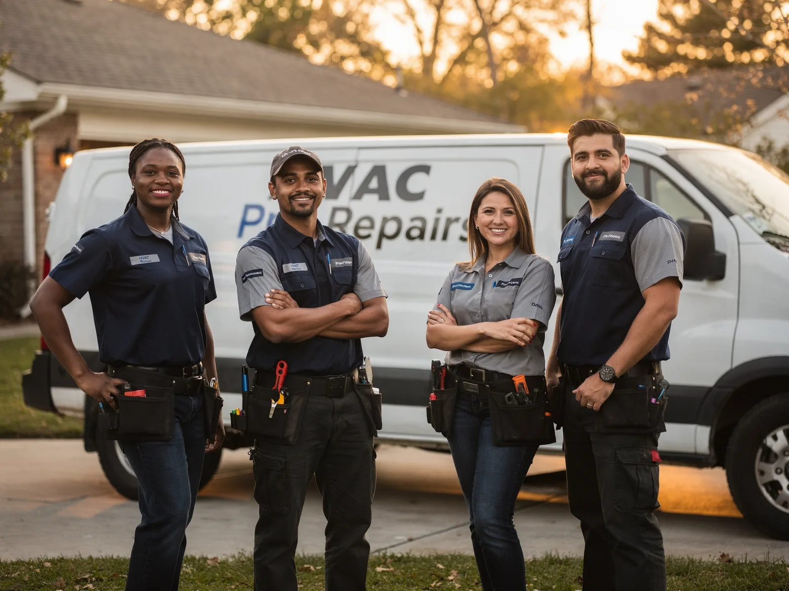 Heat Pump Repair company in Mikado, MI